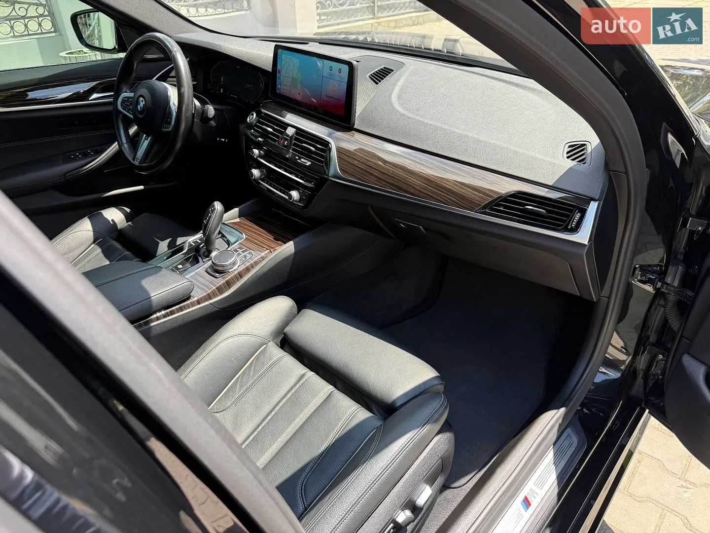 2021 BMW 5er - мініатюра 48