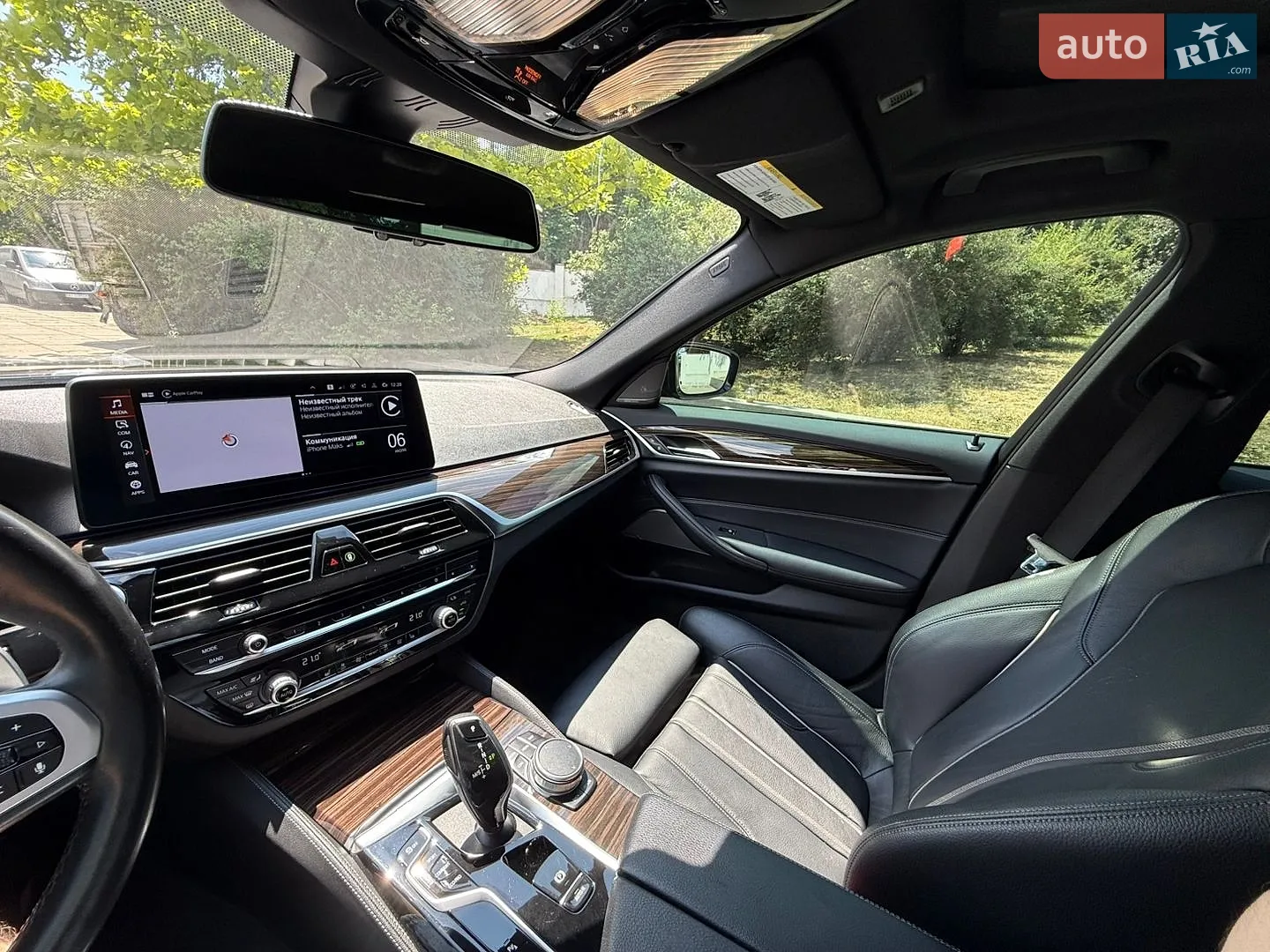 2021 BMW 5er - мініатюра 45