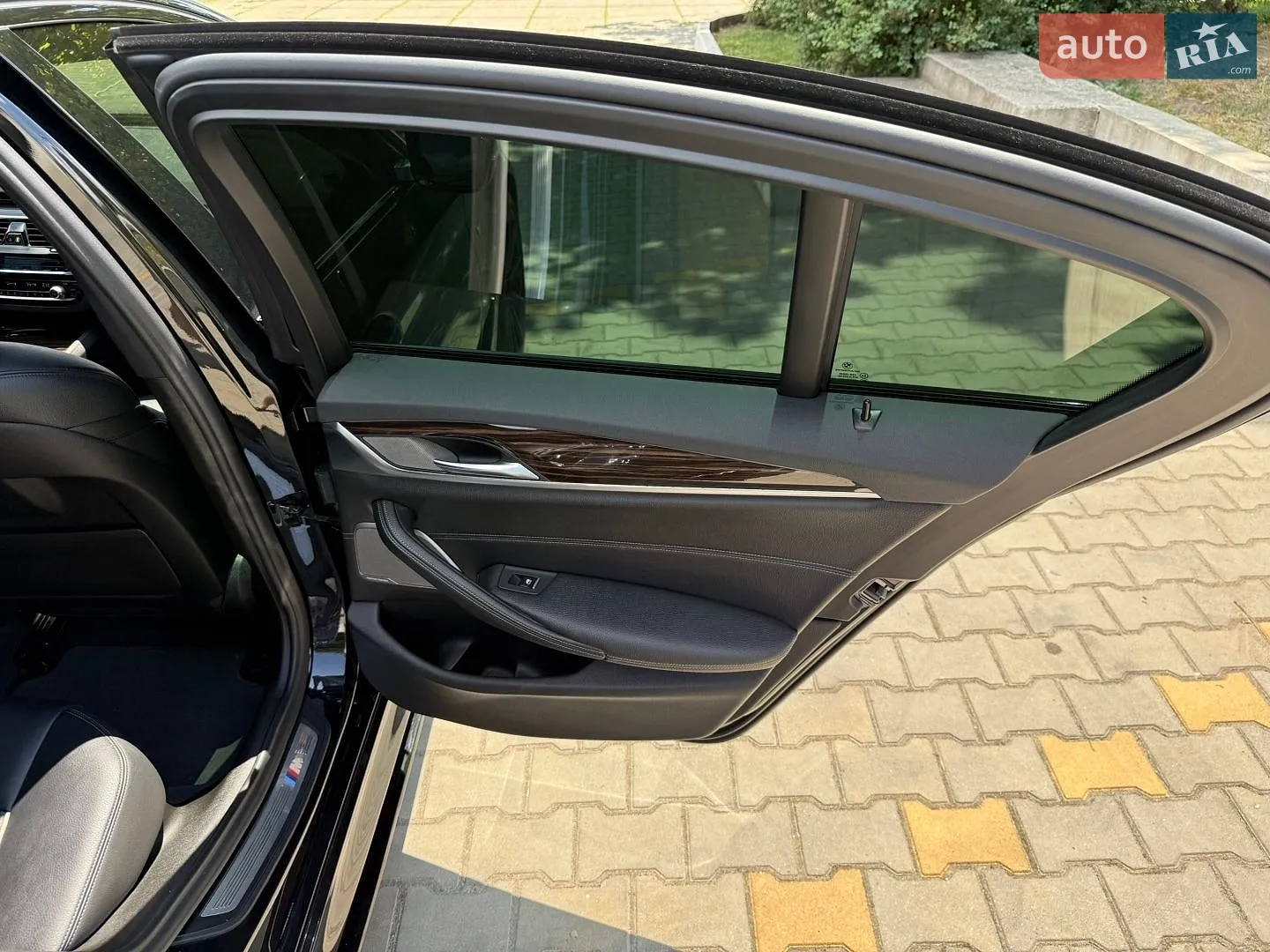 2021 BMW 5er - мініатюра 49