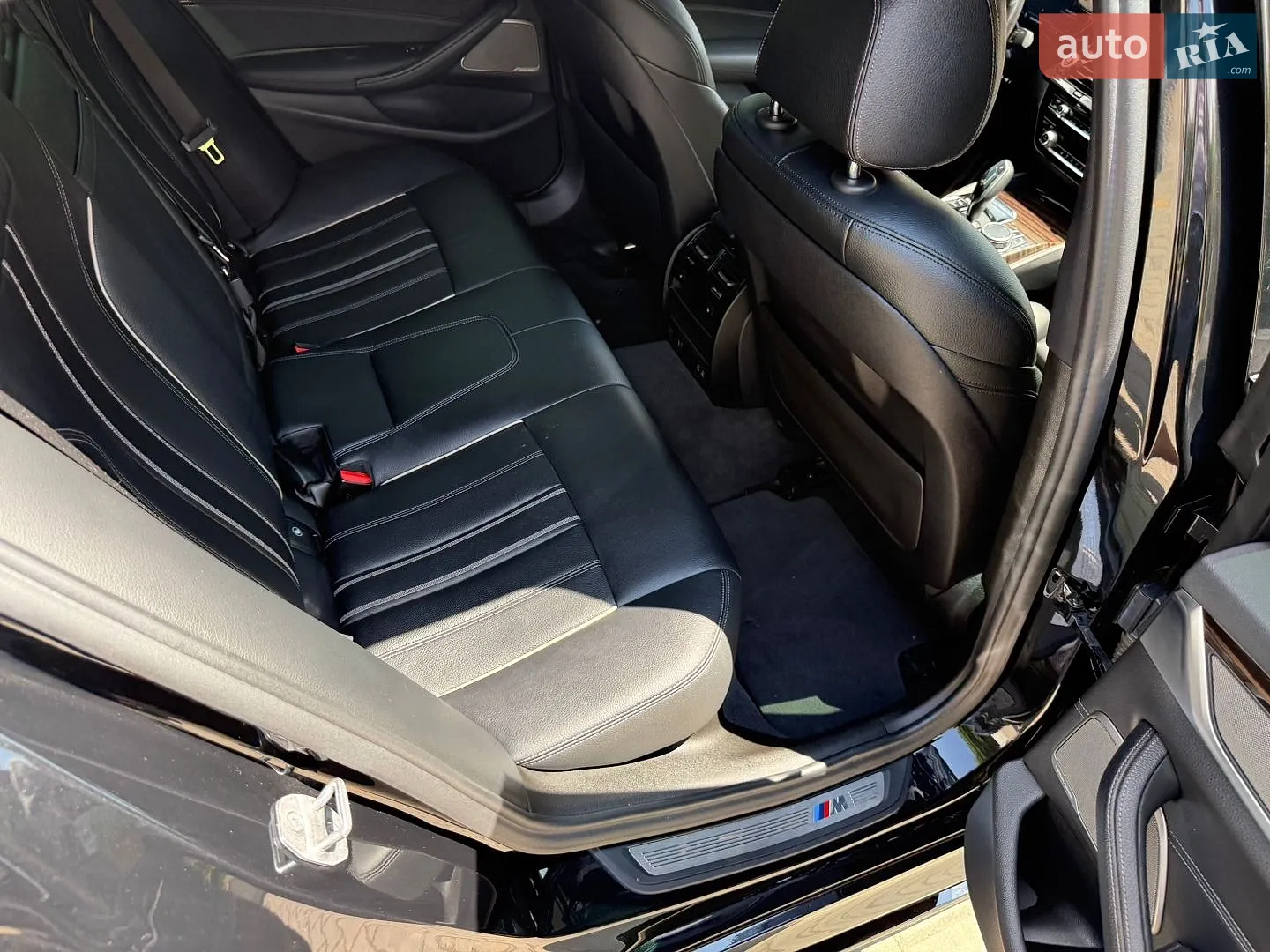 2021 BMW 5er - мініатюра 50