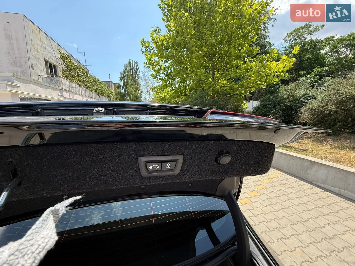 2021 BMW 5er - мініатюра 51