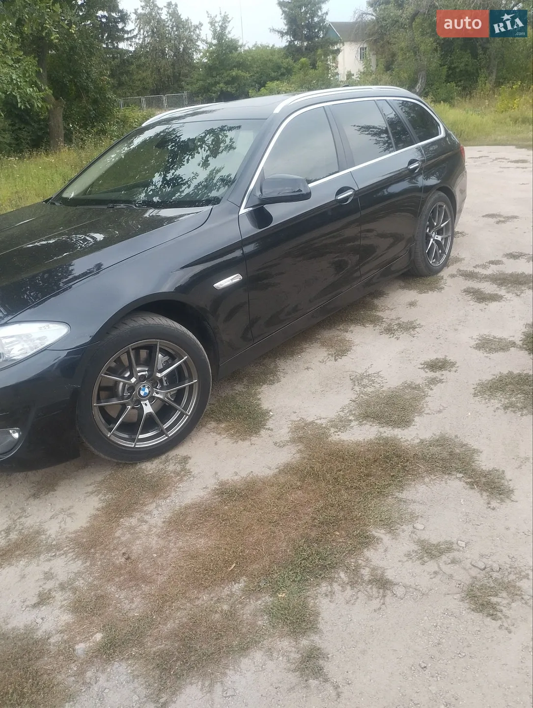 2010 BMW 5er - мініатюра 8