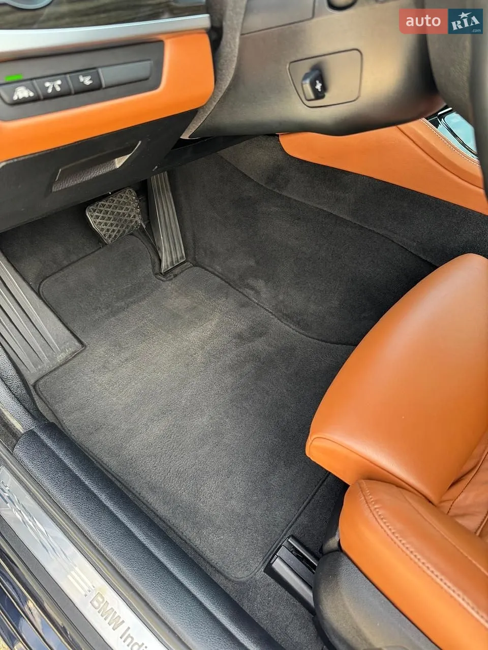 2015 BMW 5er - мініатюра 5