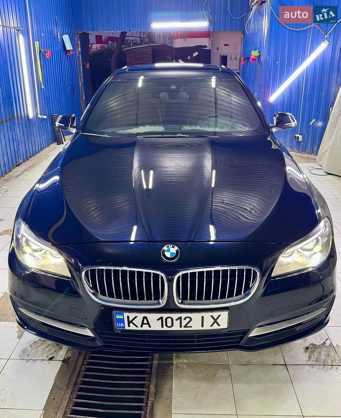 2015 BMW 5er - мініатюра 37
