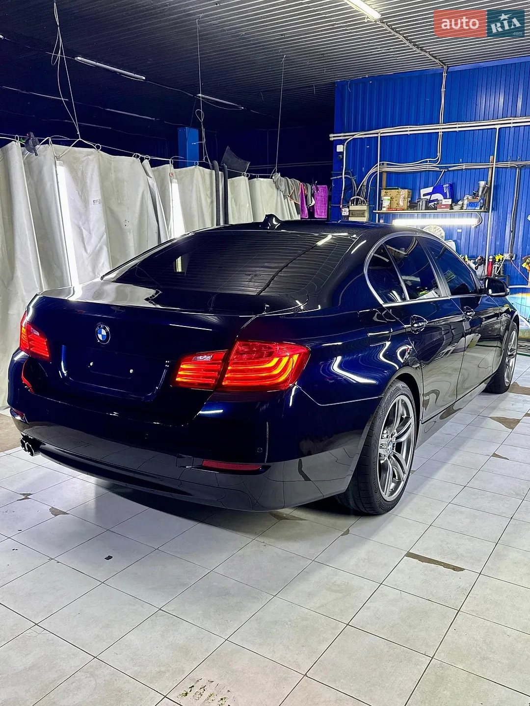 2015 BMW 5er - мініатюра 40