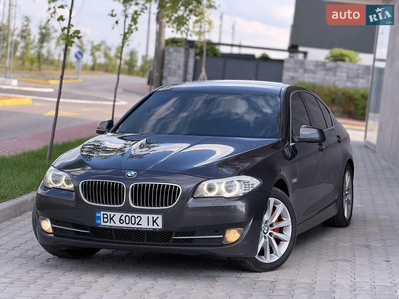 2011 BMW 5er - мініатюра 36