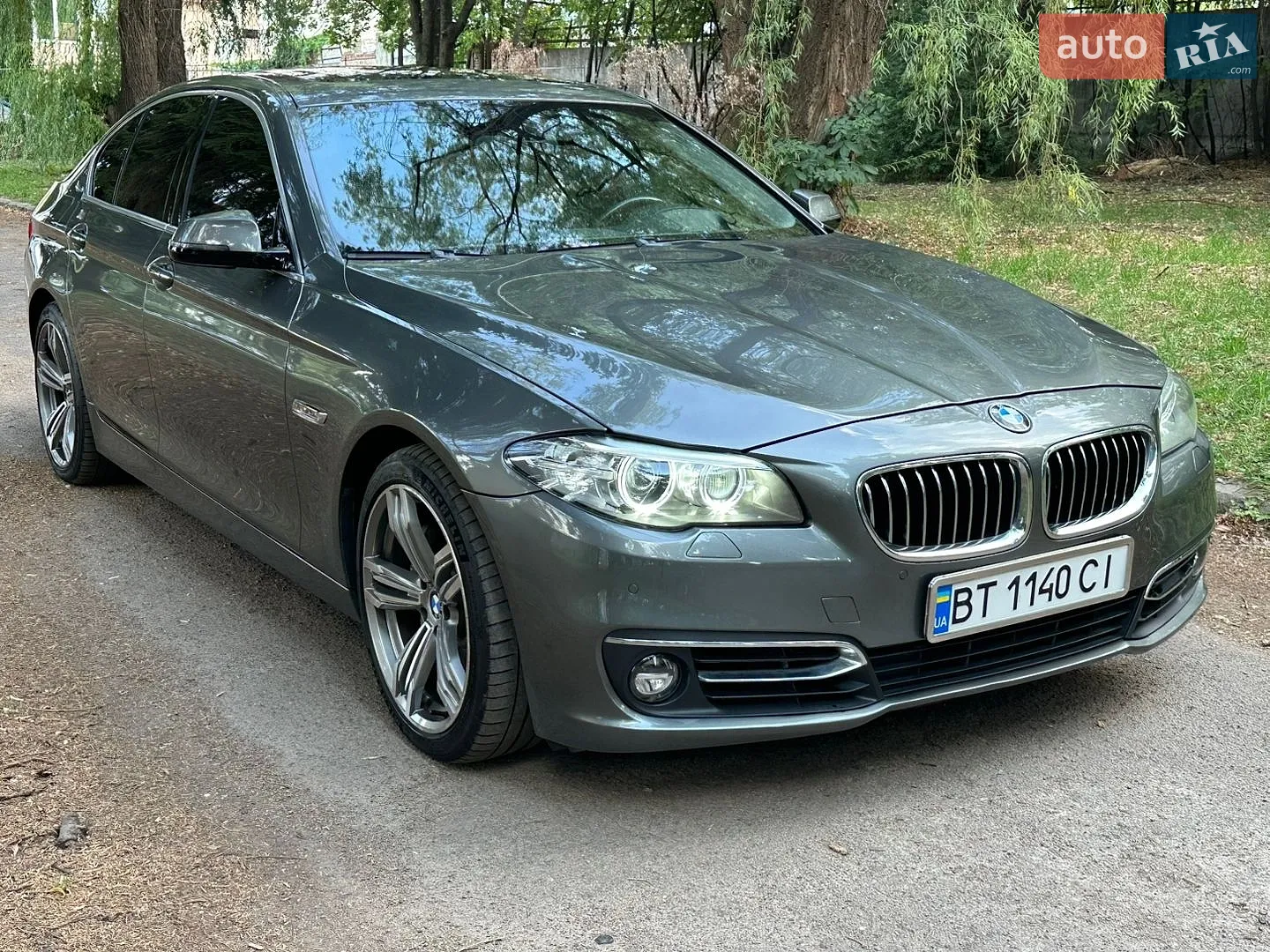 2014 BMW 5er - мініатюра 17