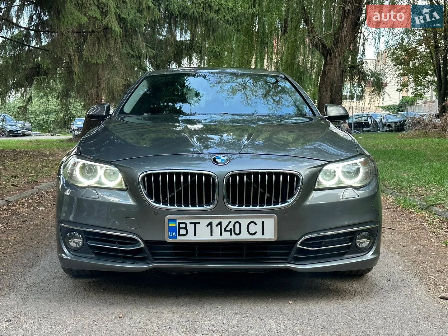 2014 BMW 5er - мініатюра 19