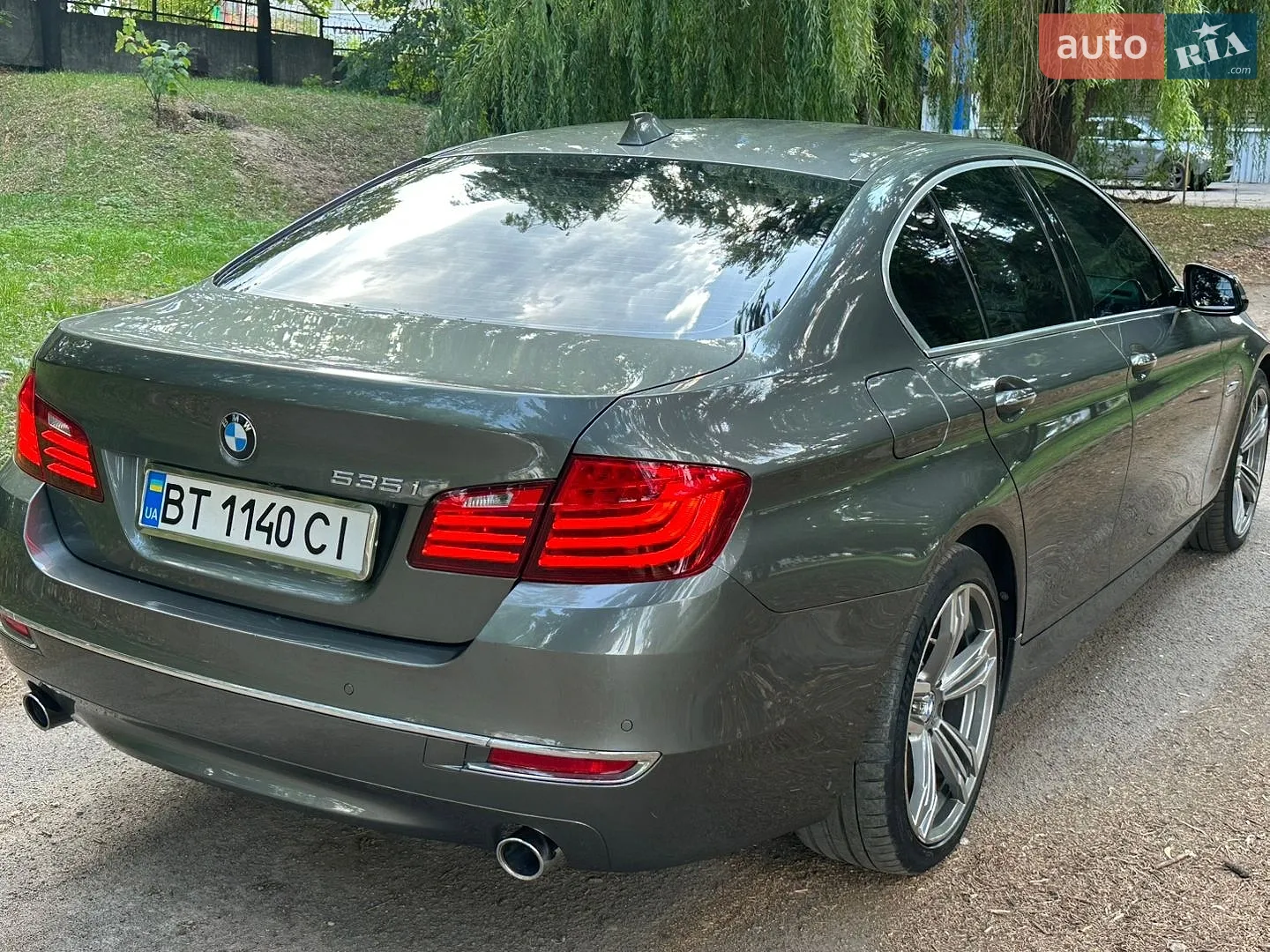 2014 BMW 5er - мініатюра 29