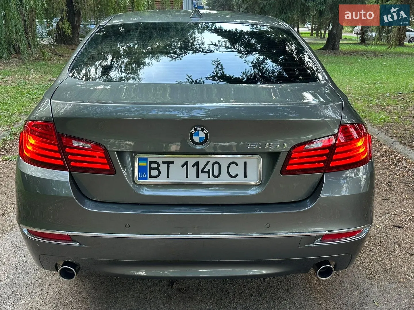 2014 BMW 5er - мініатюра 28