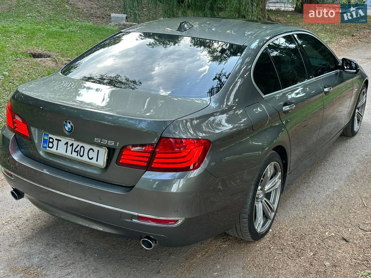 2014 BMW 5er - мініатюра 30