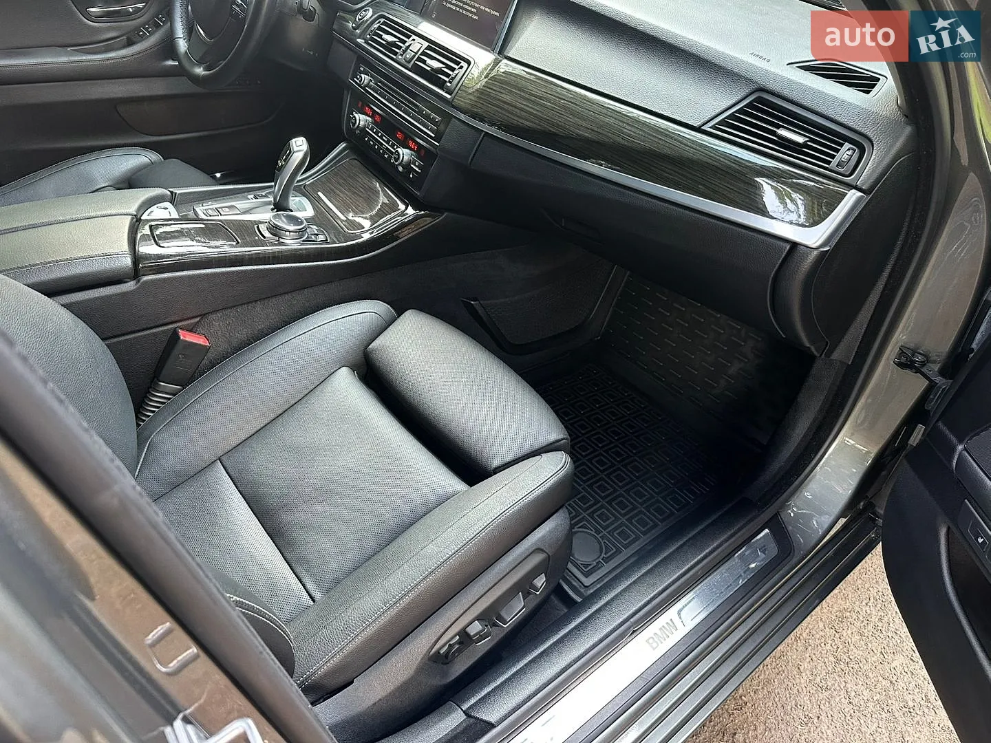 2014 BMW 5er - мініатюра 36