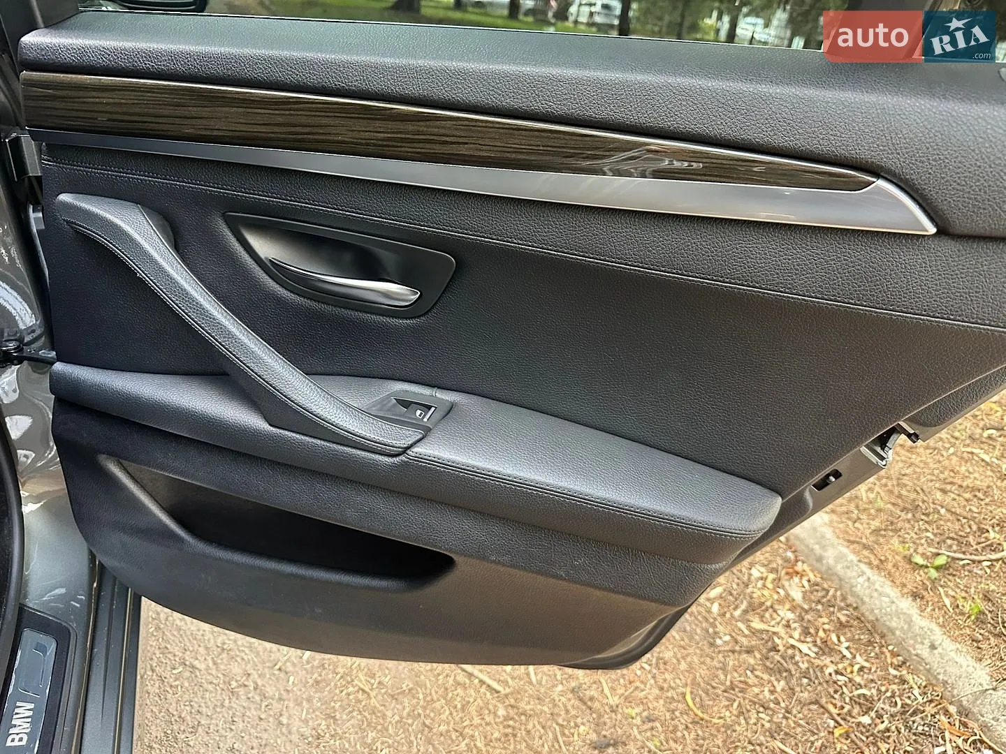 2014 BMW 5er - мініатюра 37