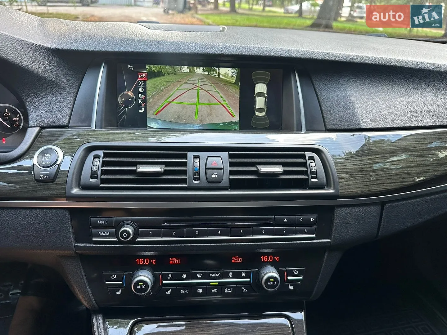 2014 BMW 5er - мініатюра 39