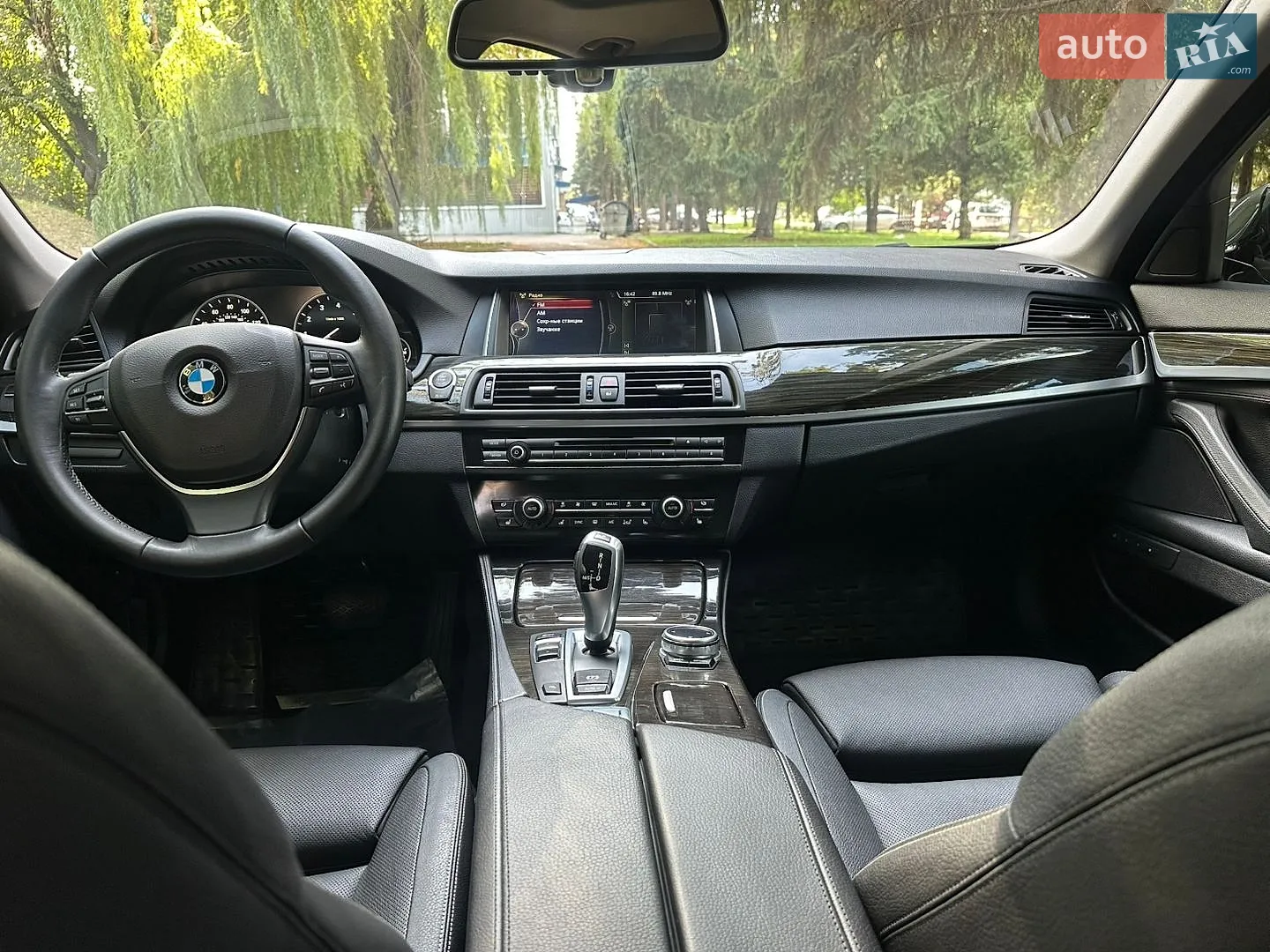 2014 BMW 5er - мініатюра 40