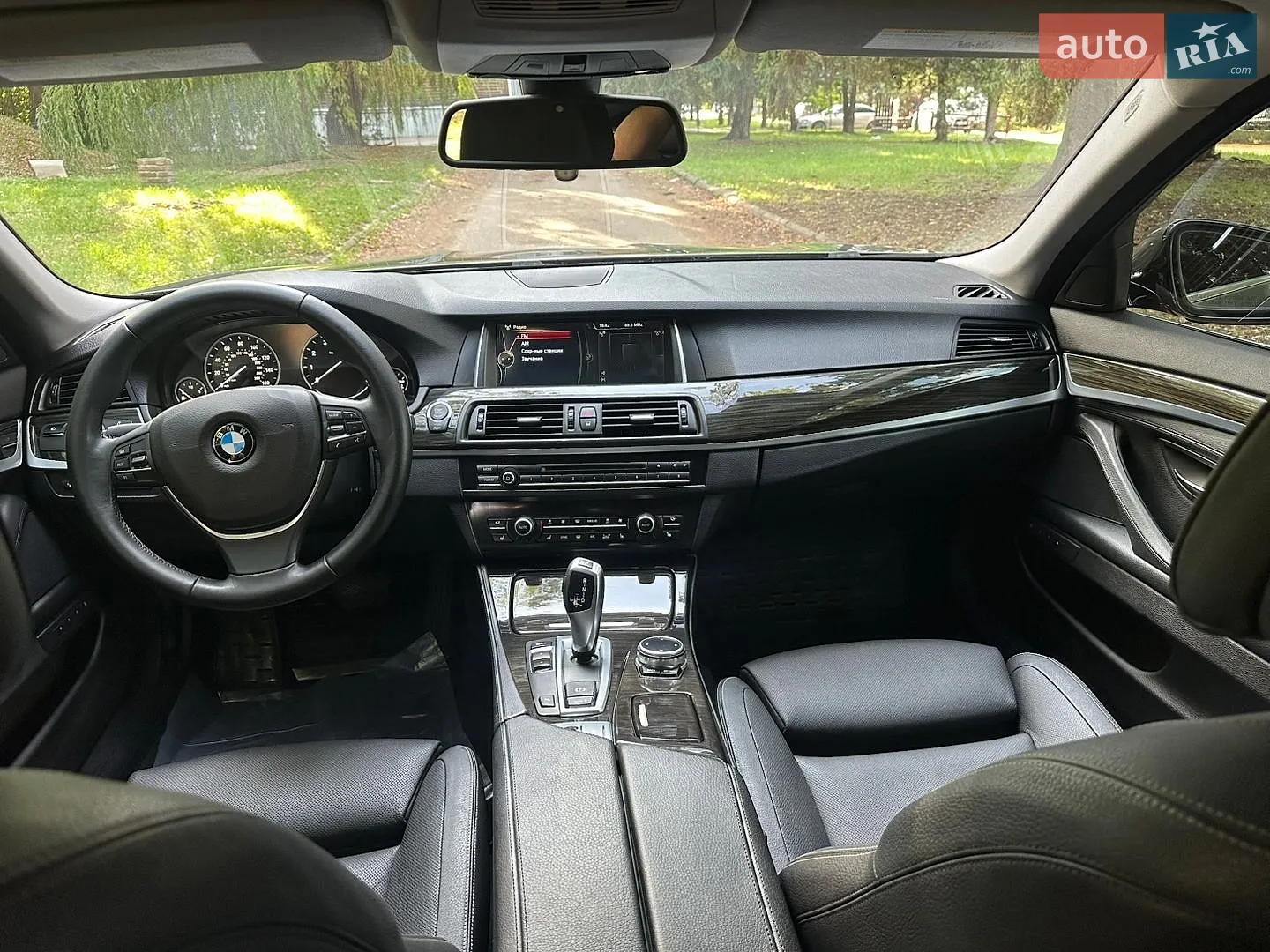 2014 BMW 5er - мініатюра 41