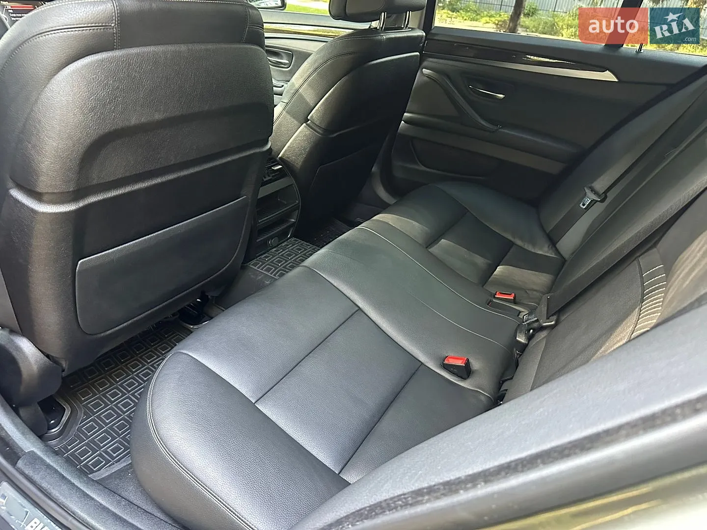 2014 BMW 5er - мініатюра 43