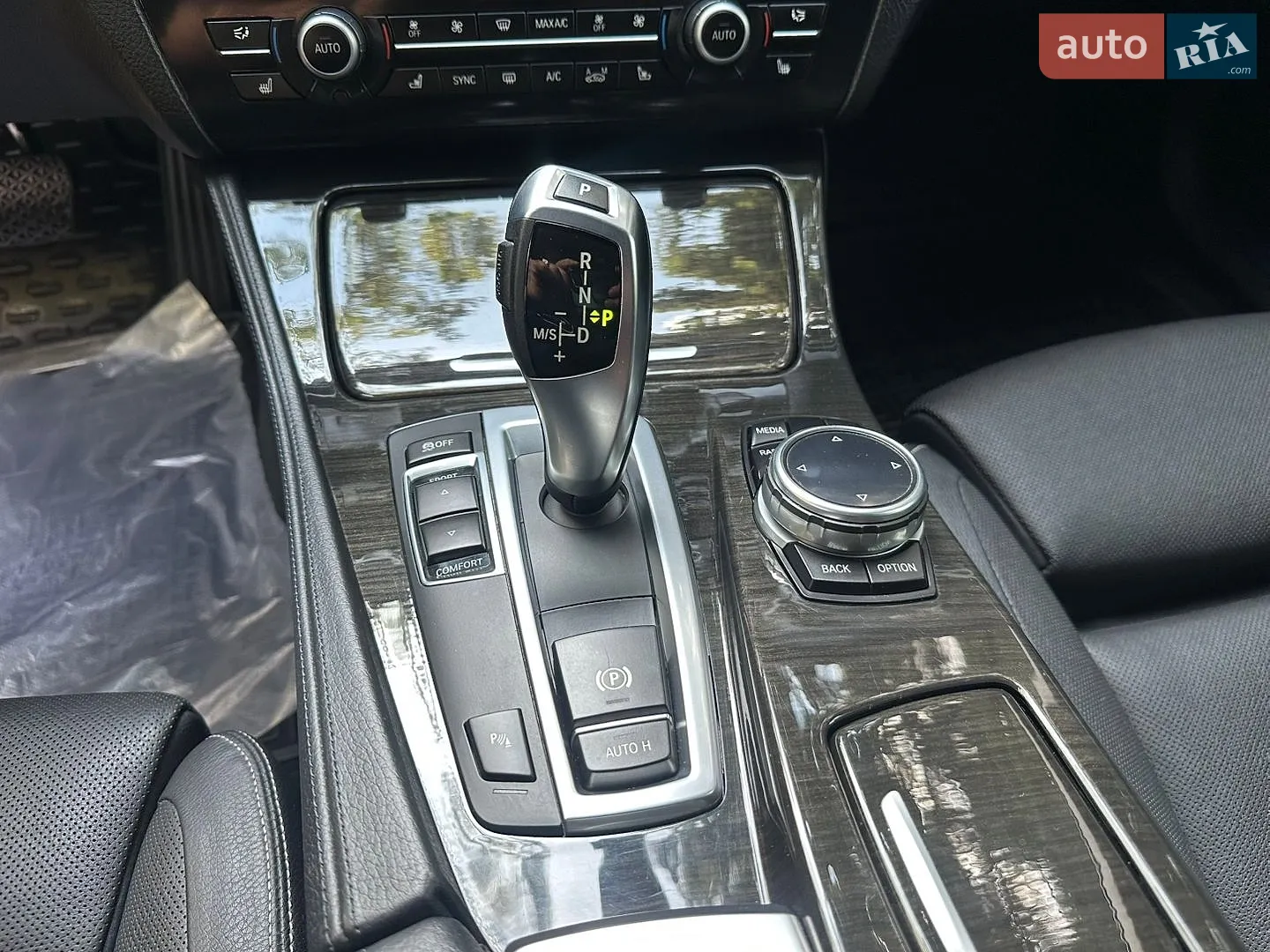 2014 BMW 5er - мініатюра 44