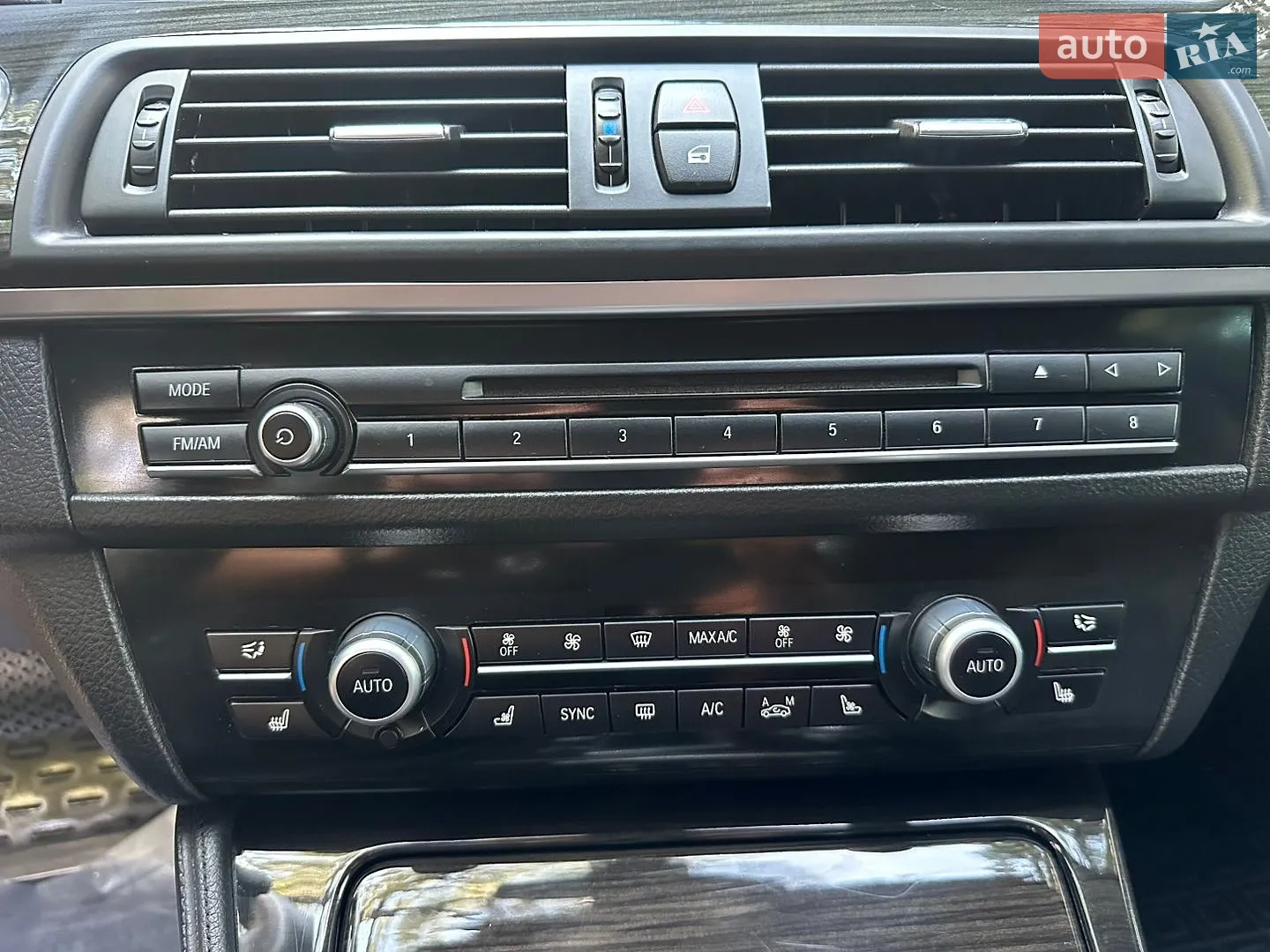 2014 BMW 5er - мініатюра 45