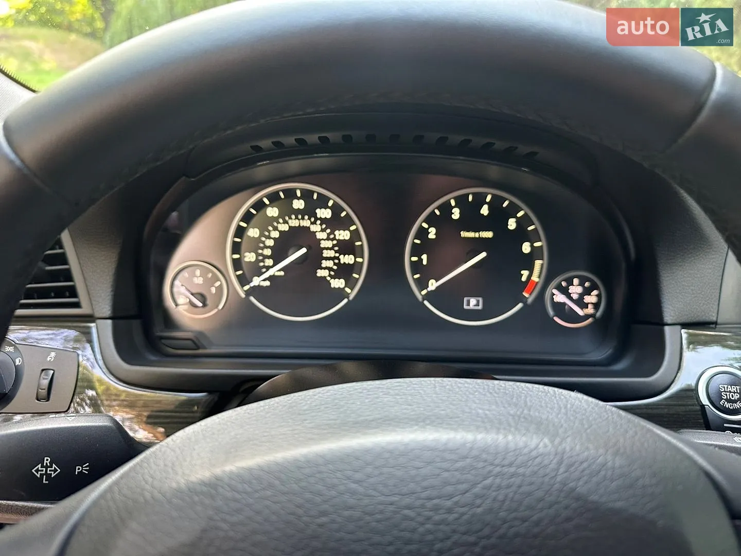 2014 BMW 5er - мініатюра 47