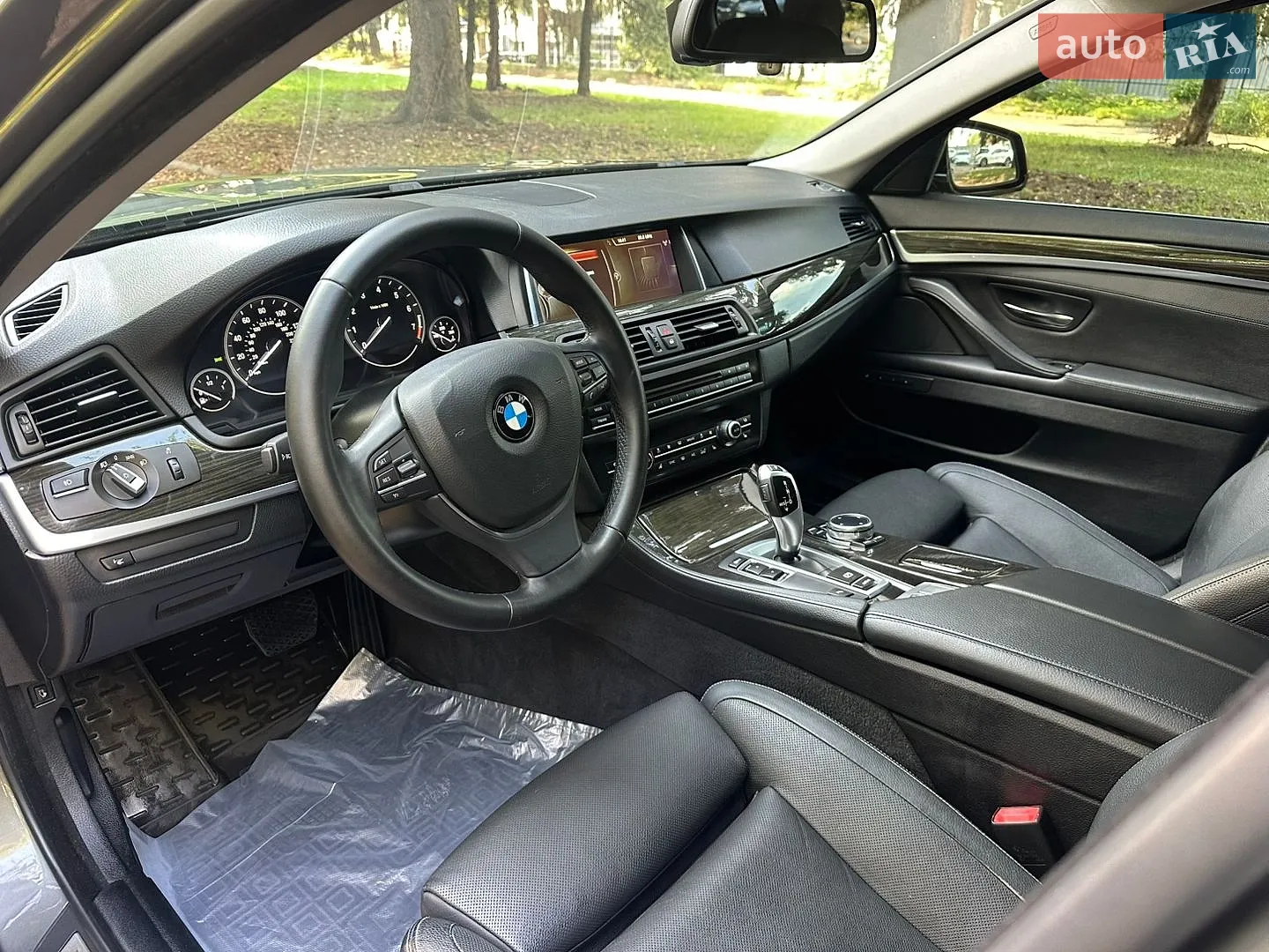 2014 BMW 5er - мініатюра 48