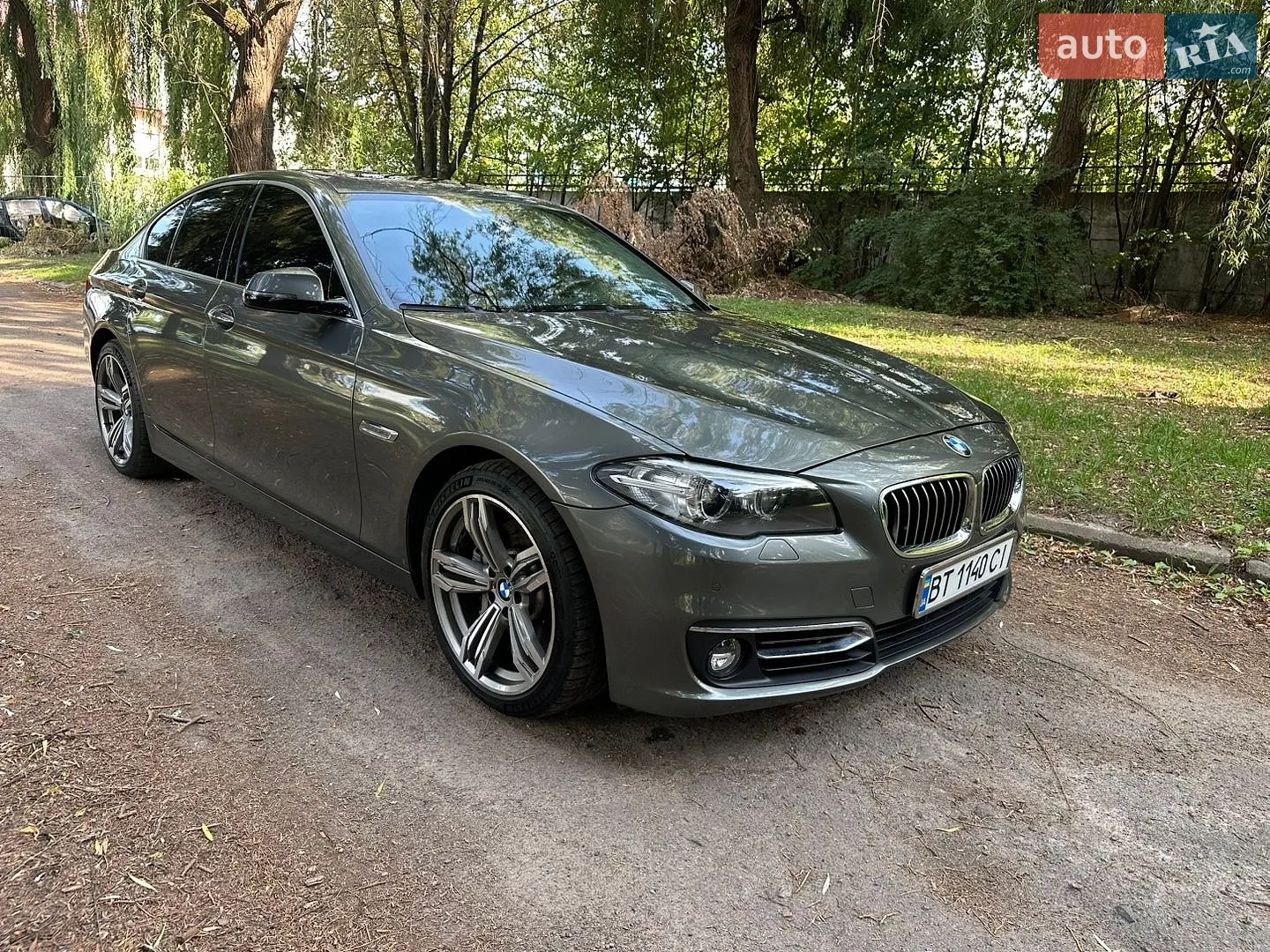 2014 BMW 5er - мініатюра 53