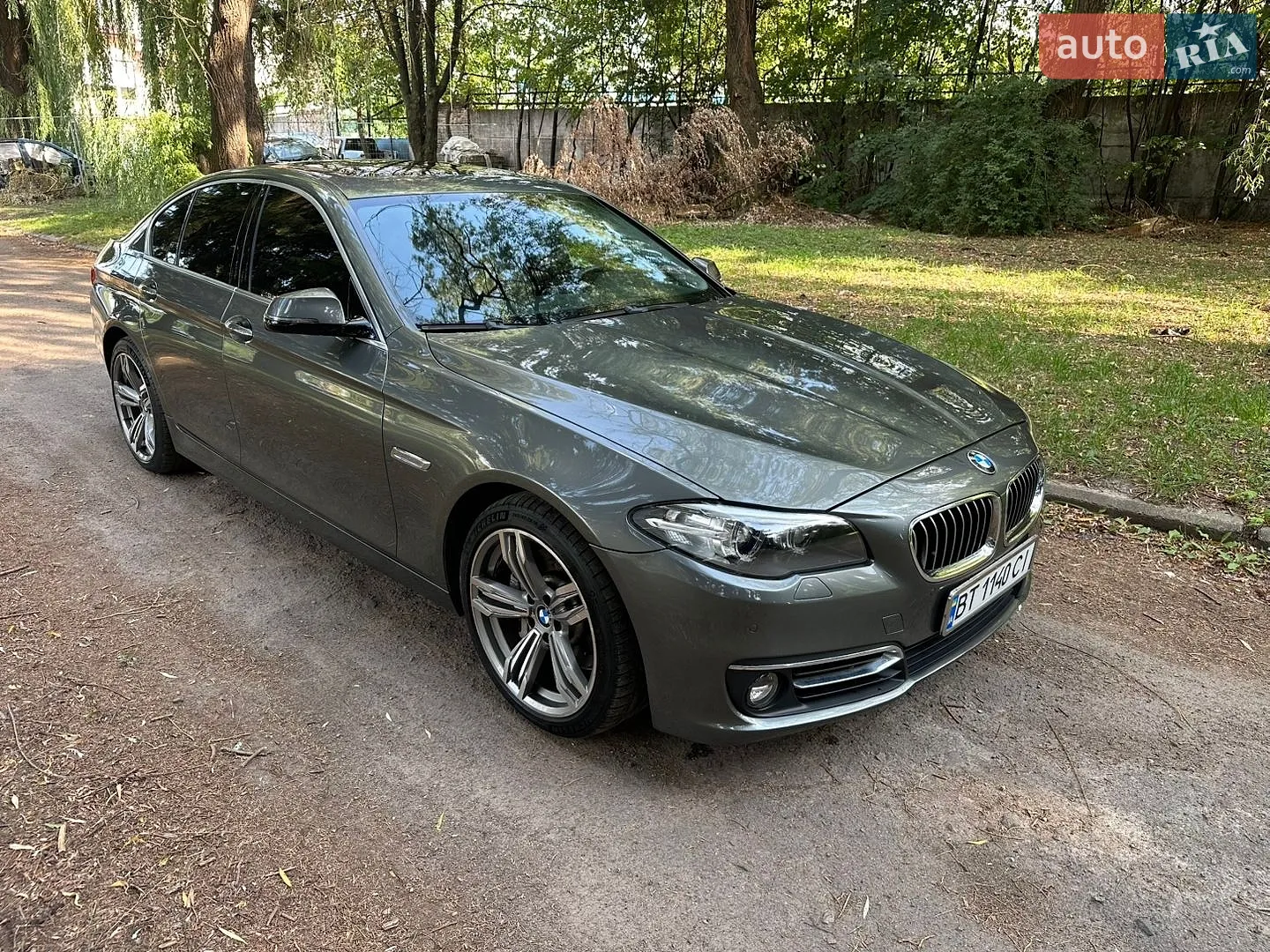 2014 BMW 5er - мініатюра 54
