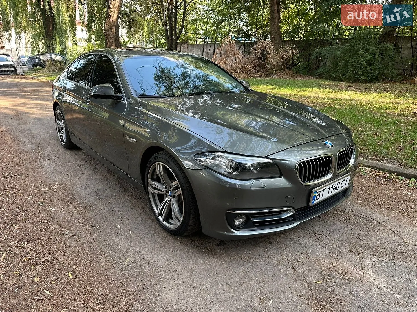 2014 BMW 5er - мініатюра 56
