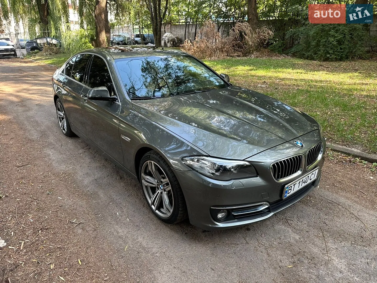 2014 BMW 5er - мініатюра 57