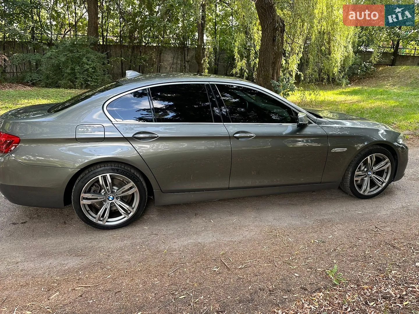 2014 BMW 5er - мініатюра 58