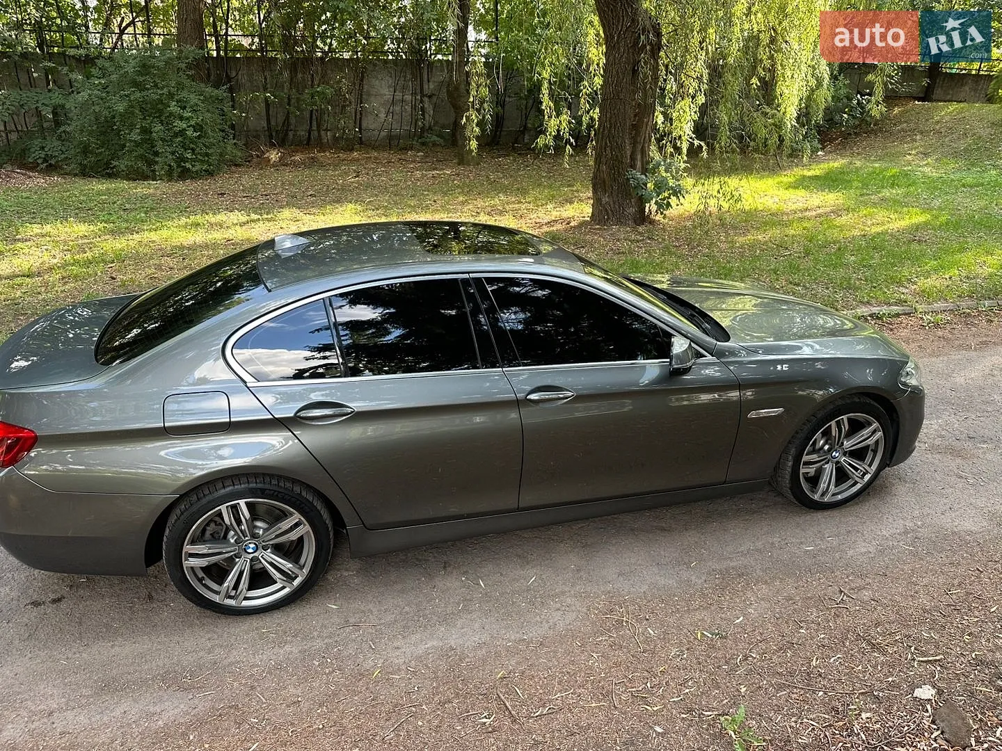 2014 BMW 5er - мініатюра 59