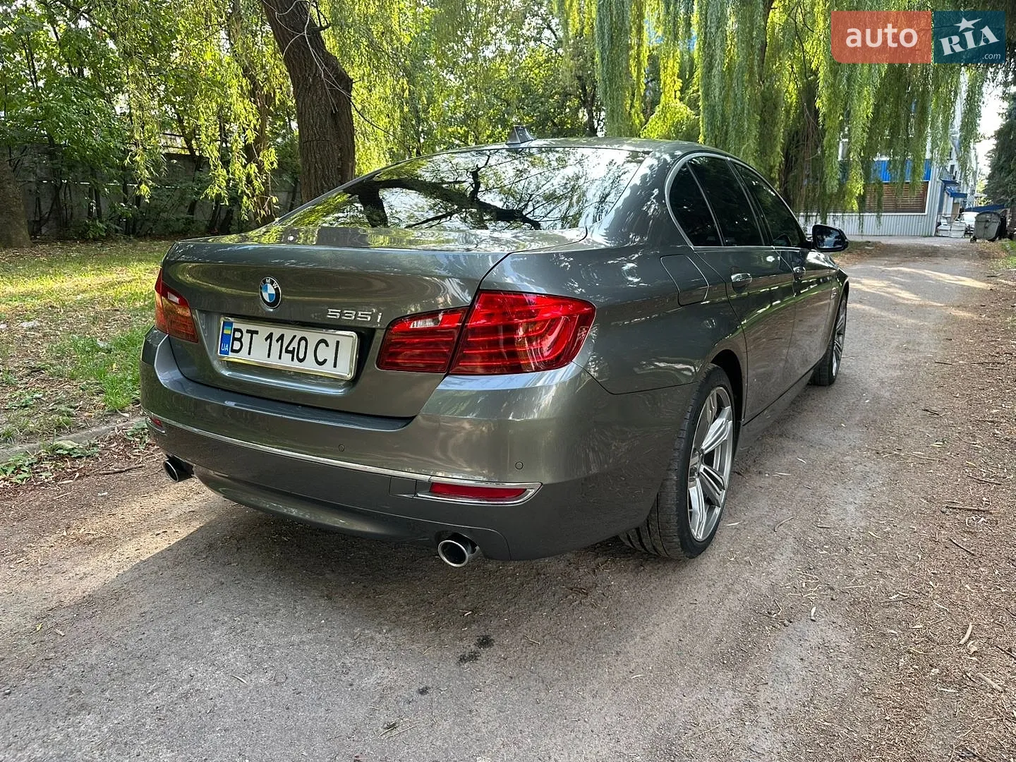 2014 BMW 5er - мініатюра 60