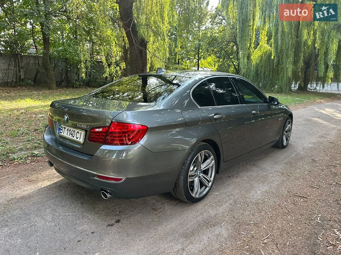 2014 BMW 5er - мініатюра 61
