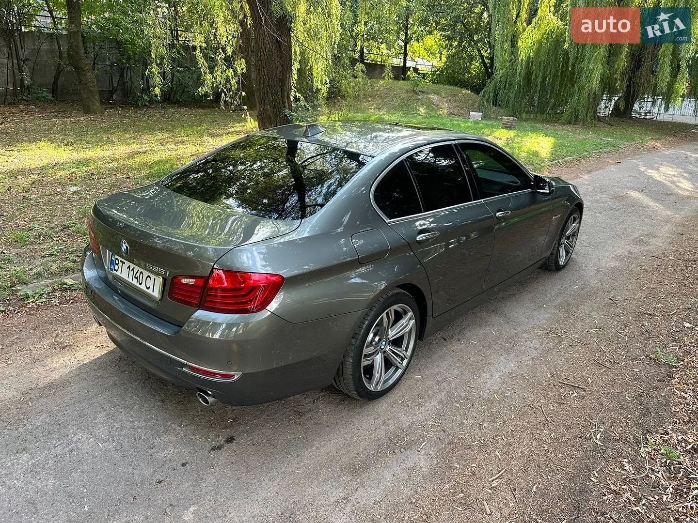 2014 BMW 5er - мініатюра 62