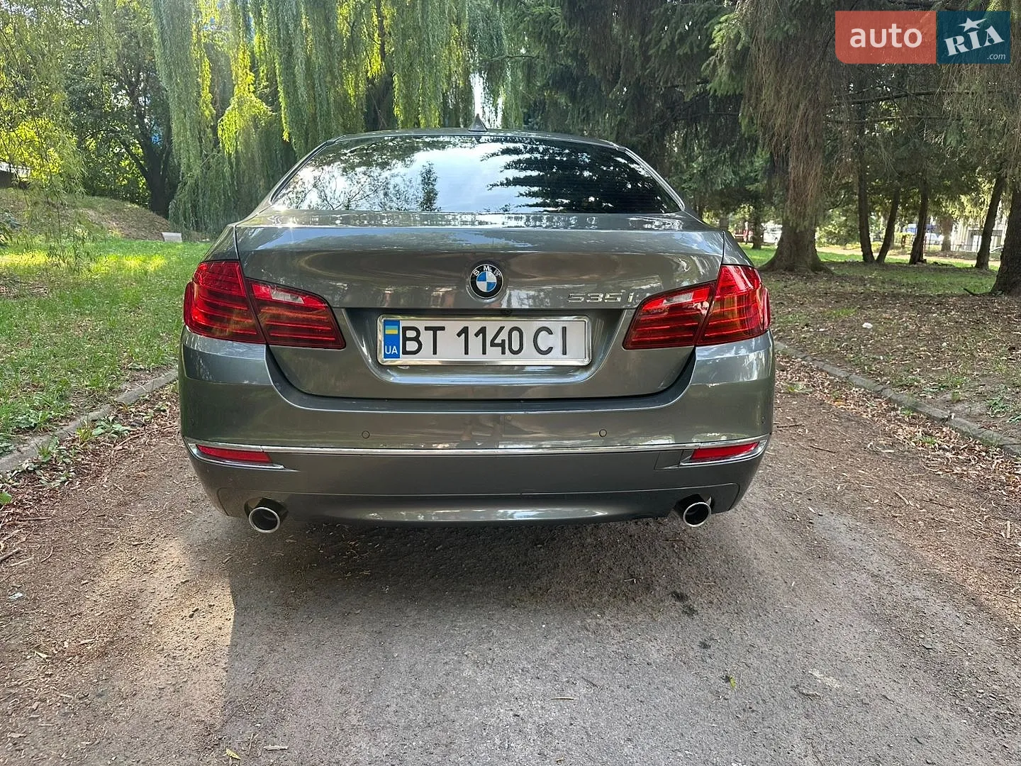 2014 BMW 5er - мініатюра 63