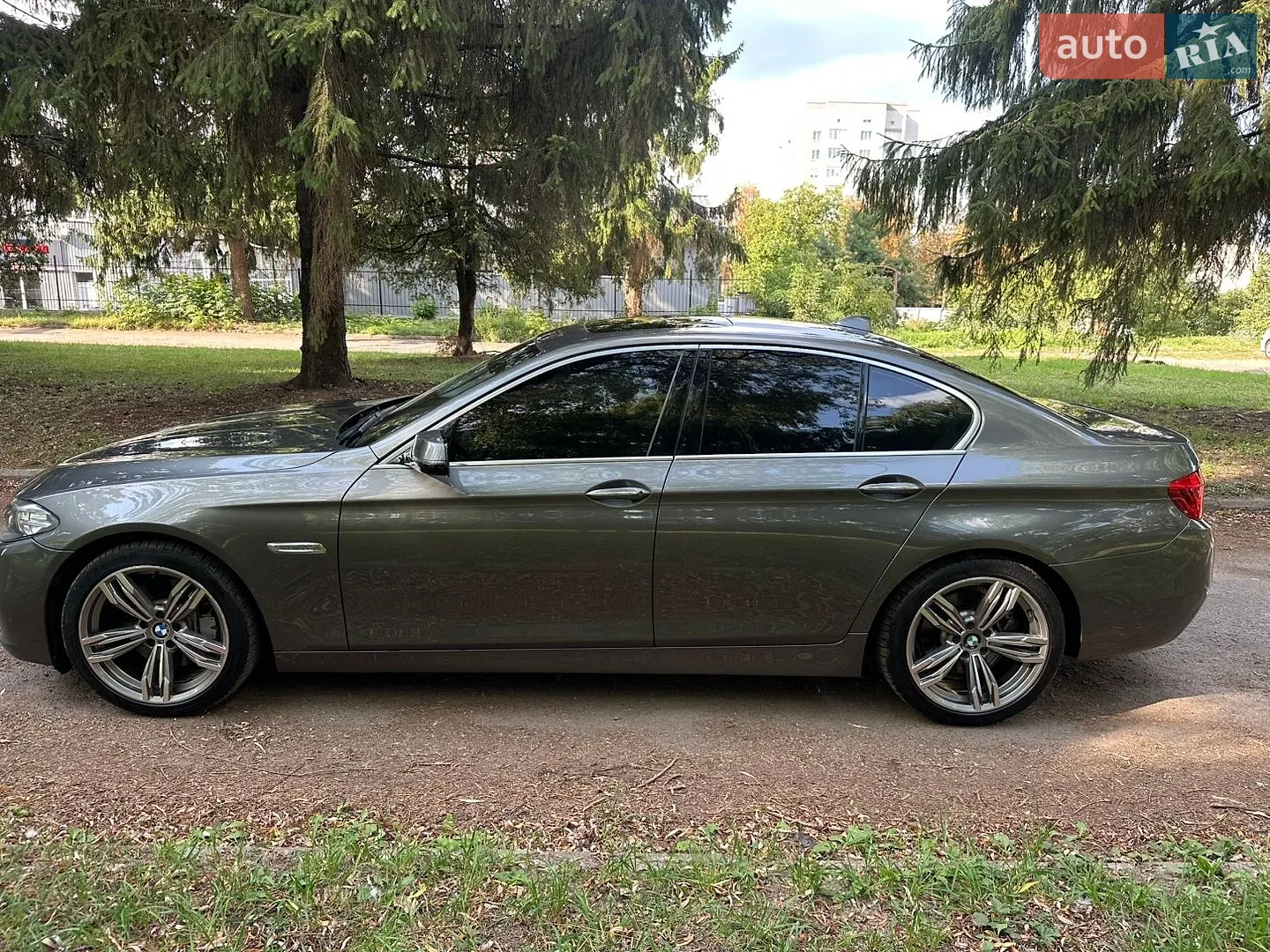 2014 BMW 5er - мініатюра 66