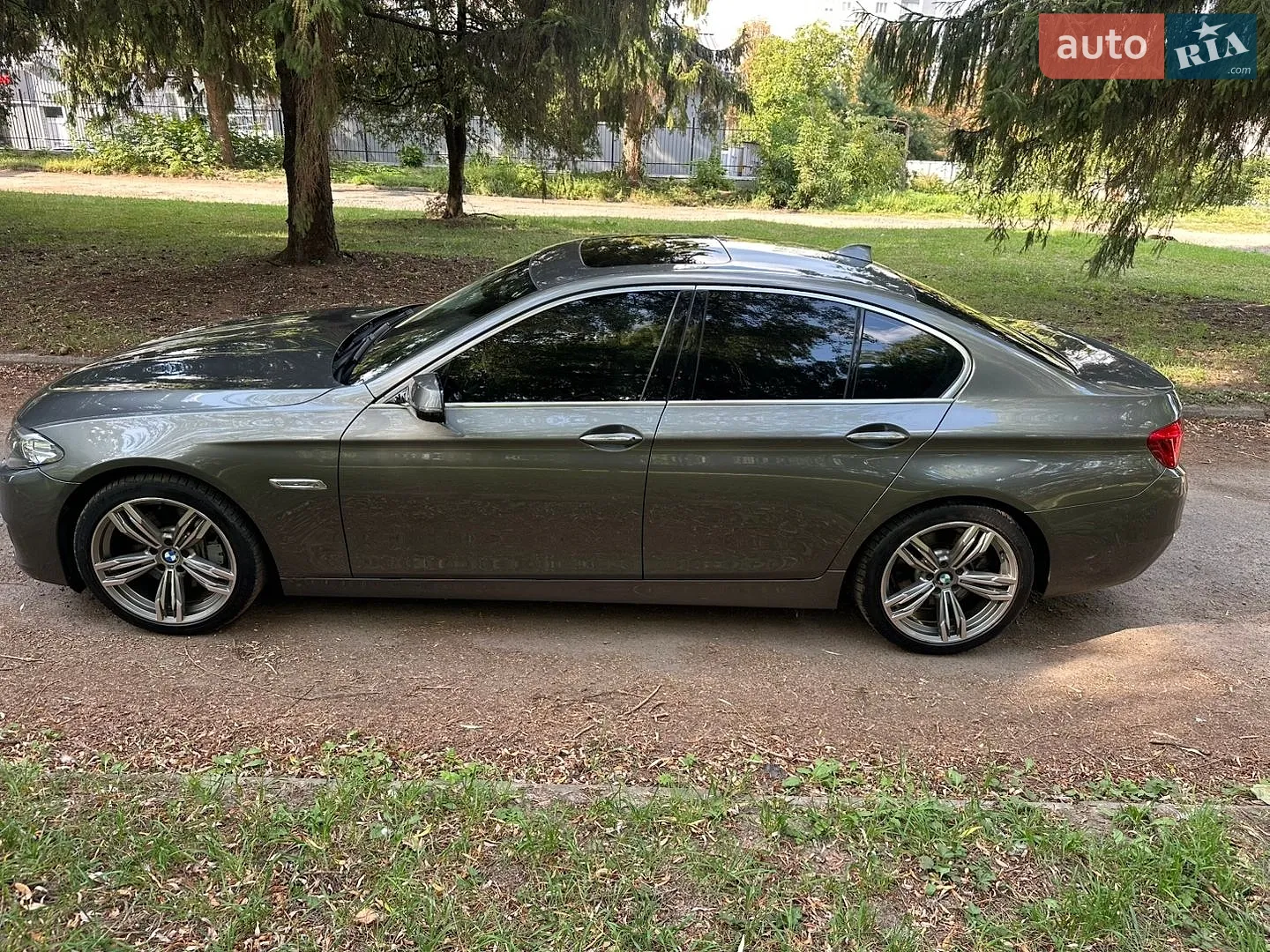 2014 BMW 5er - мініатюра 67