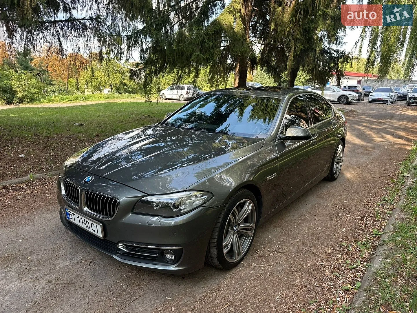 2014 BMW 5er - мініатюра 68