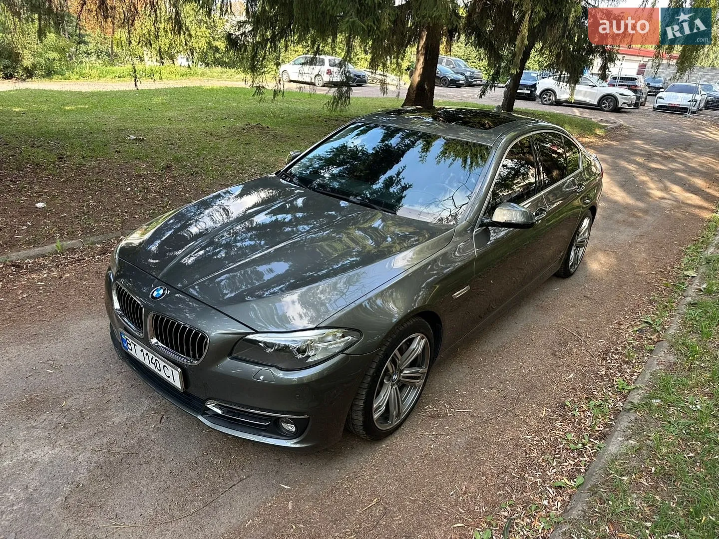 2014 BMW 5er - мініатюра 69