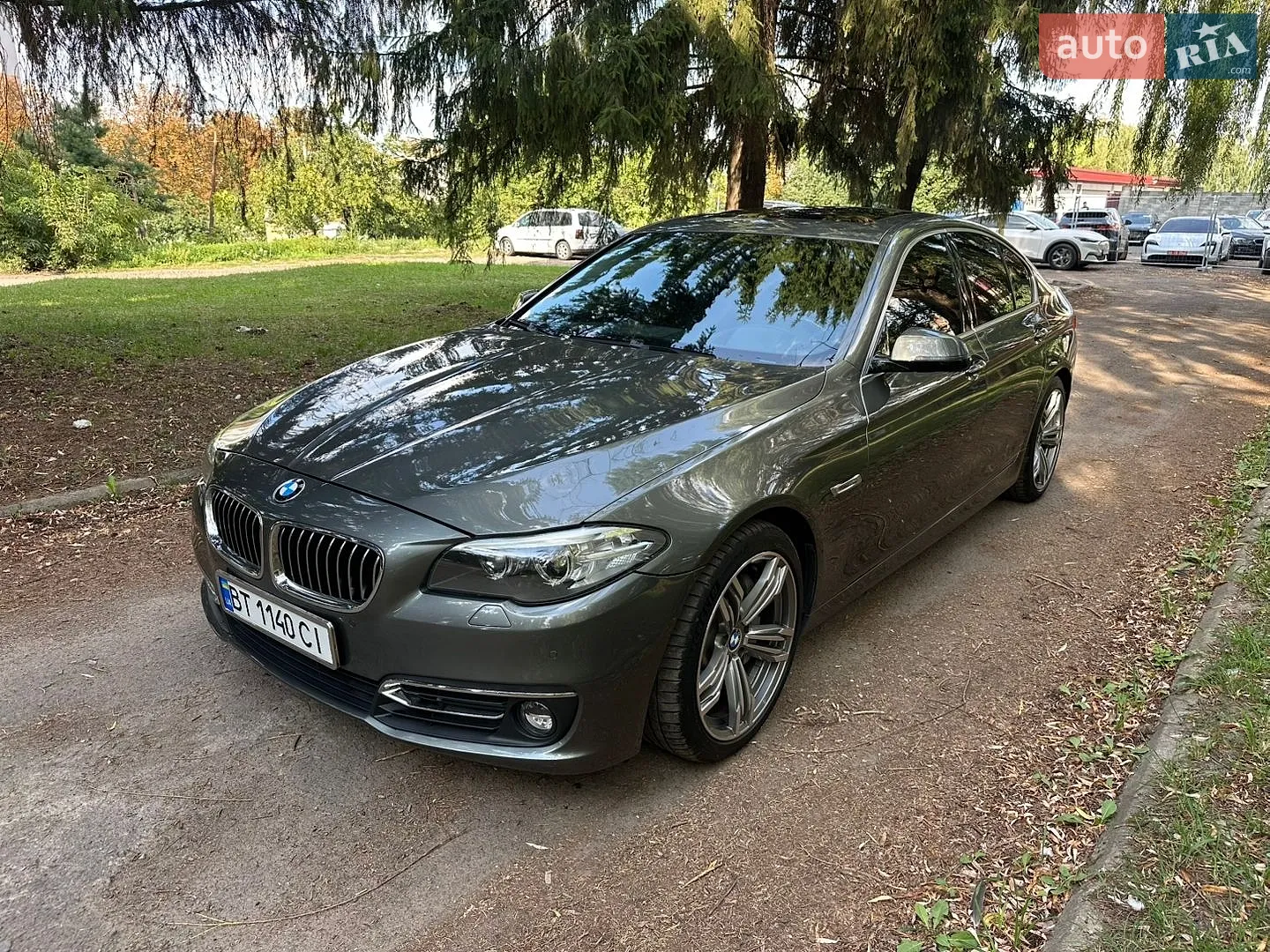 2014 BMW 5er - мініатюра 70