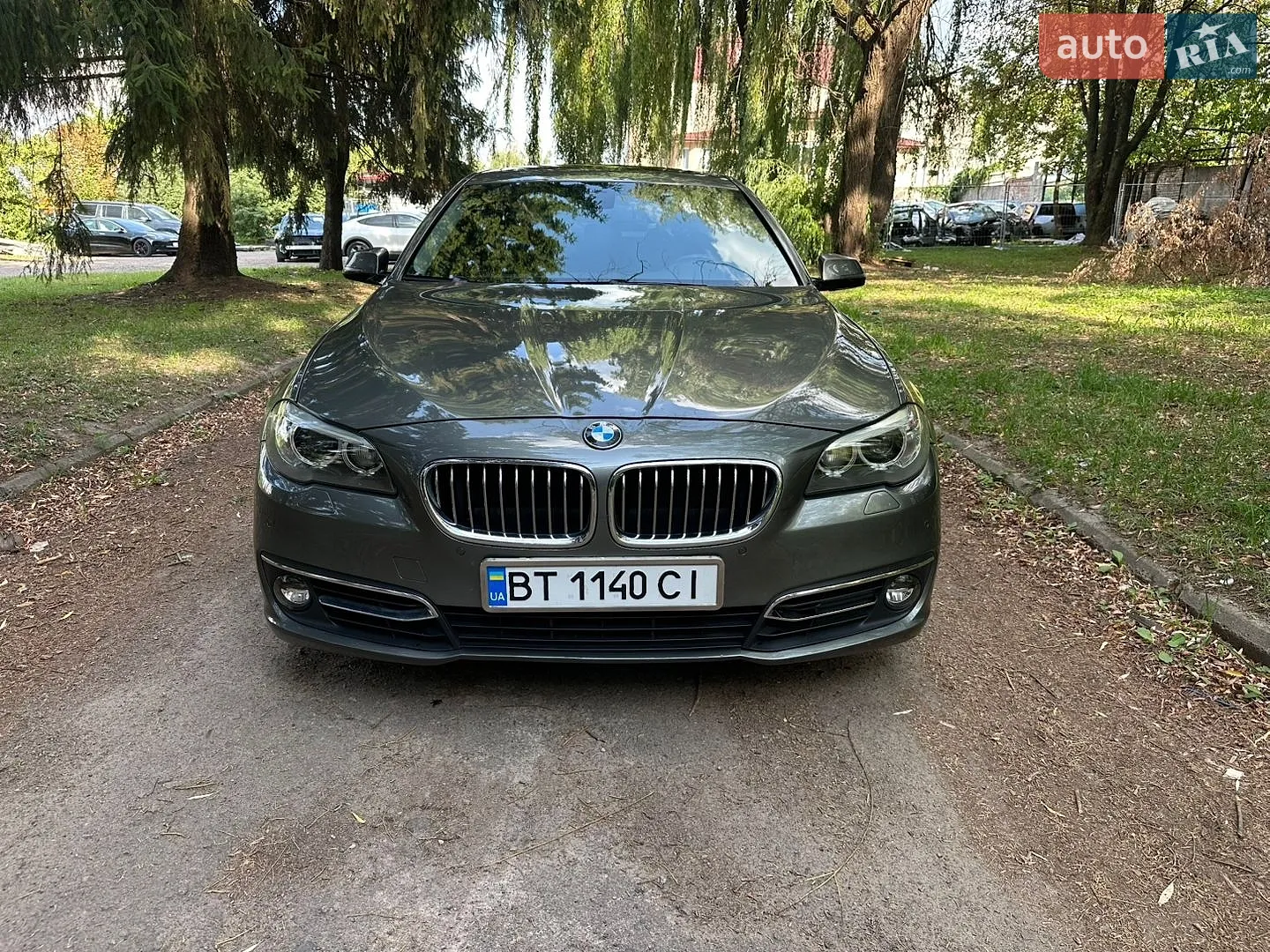 2014 BMW 5er - мініатюра 71