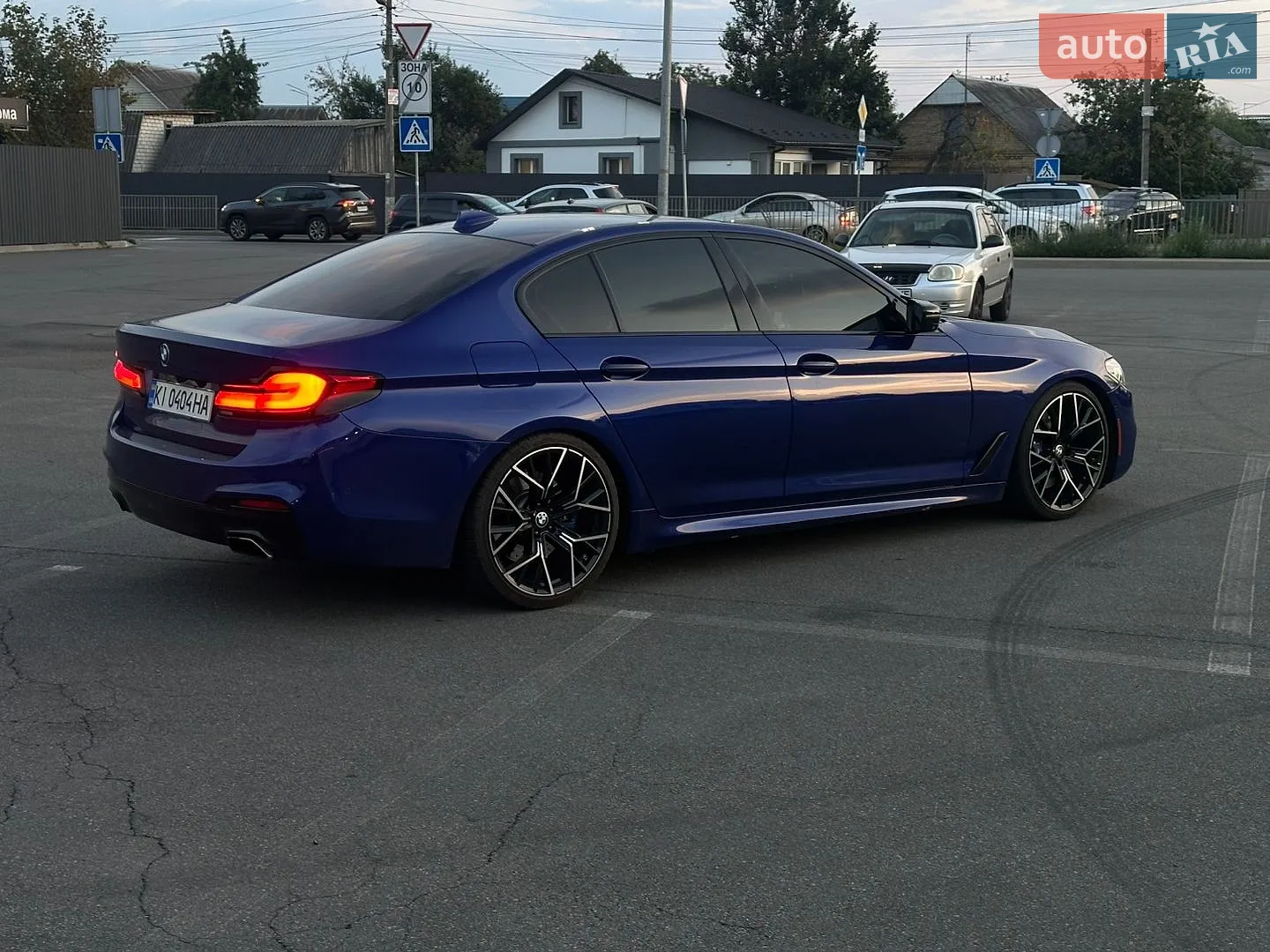 2017 BMW 5er - мініатюра 5