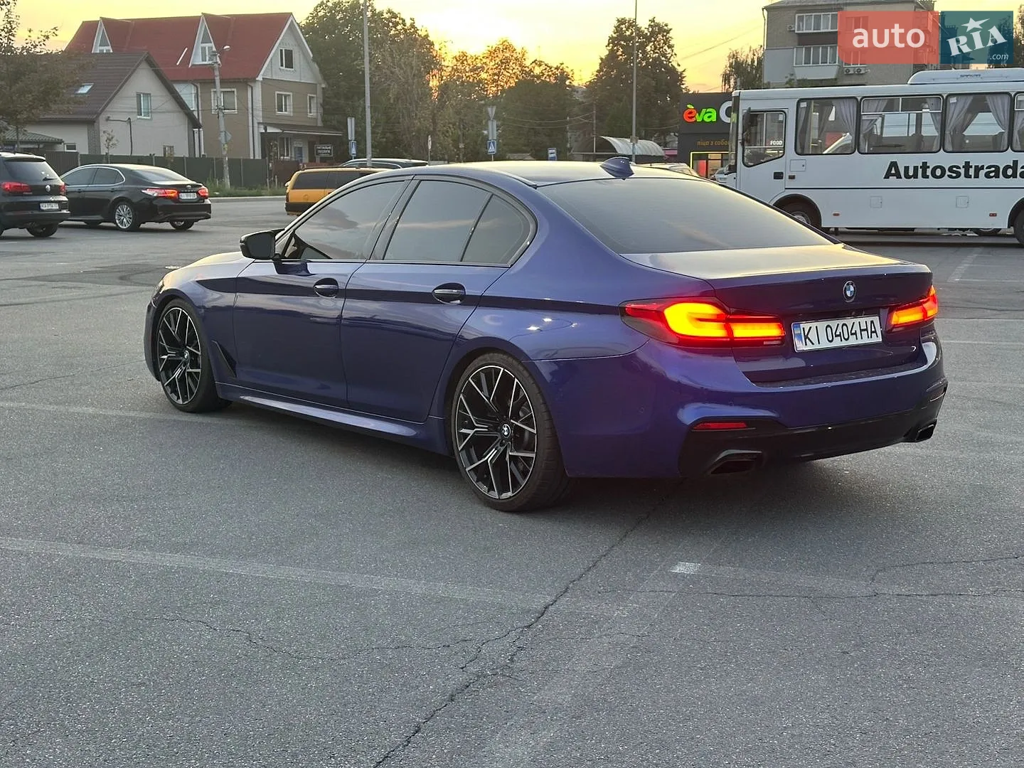 2017 BMW 5er - мініатюра 9