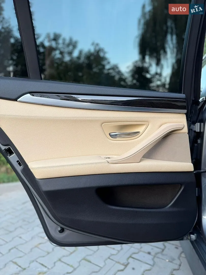 2016 BMW 5er - мініатюра 37