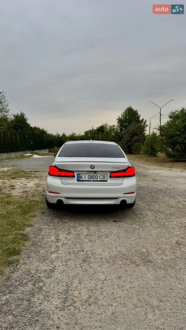 2017 BMW 5er - мініатюра 14