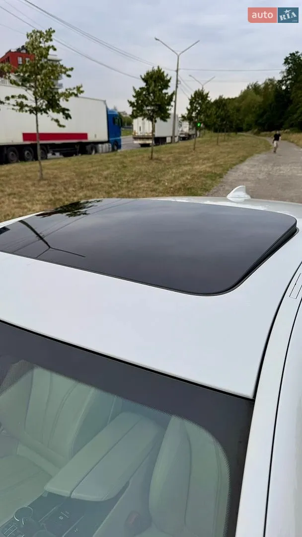 2017 BMW 5er - мініатюра 20