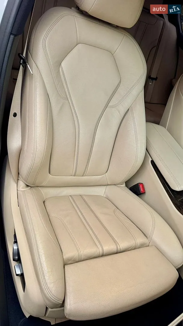 2017 BMW 5er - мініатюра 26