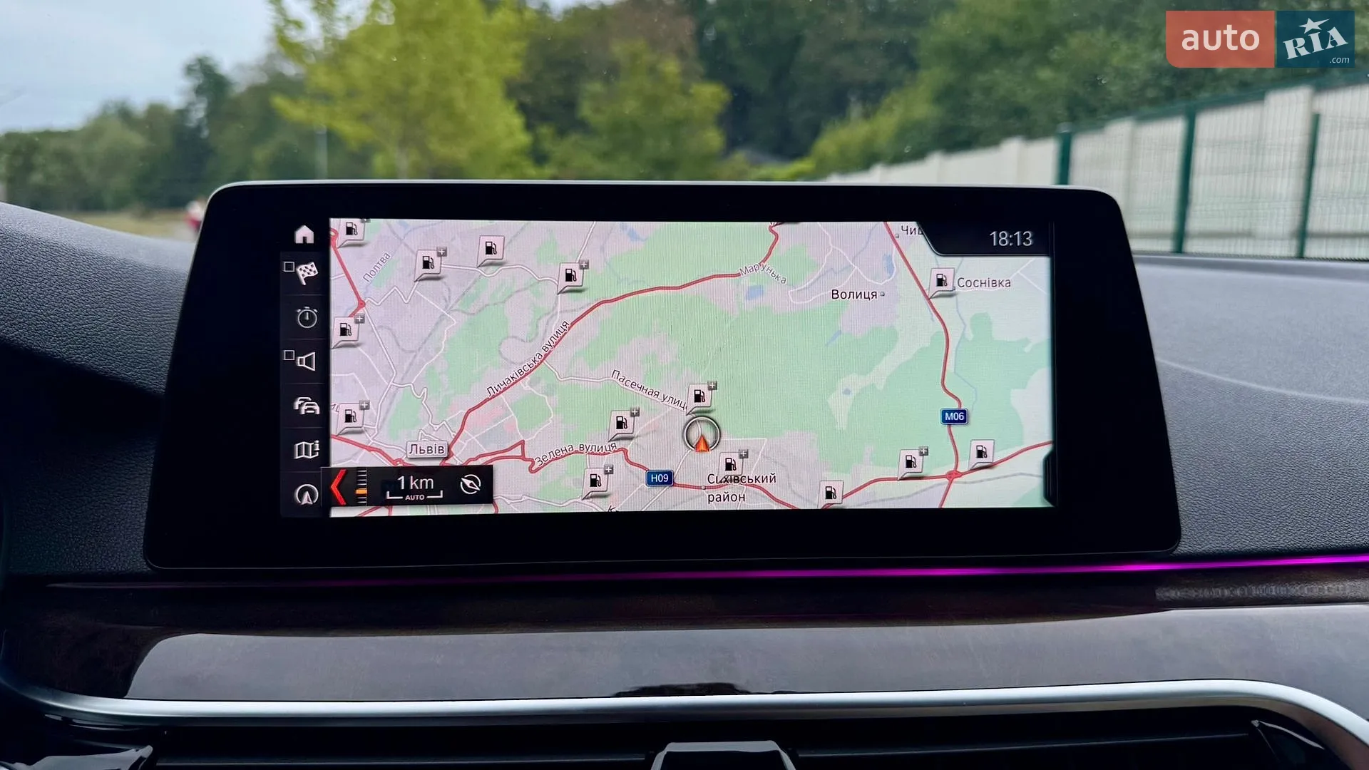2017 BMW 5er - мініатюра 35
