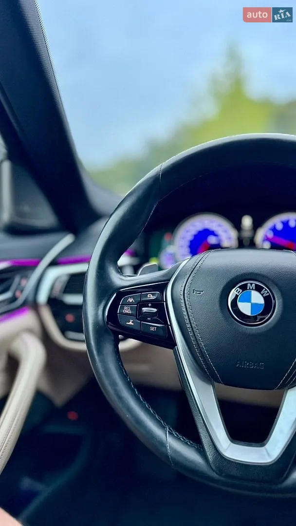 2017 BMW 5er - мініатюра 40