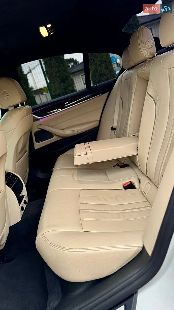 2017 BMW 5er - мініатюра 44